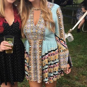 Free people dress